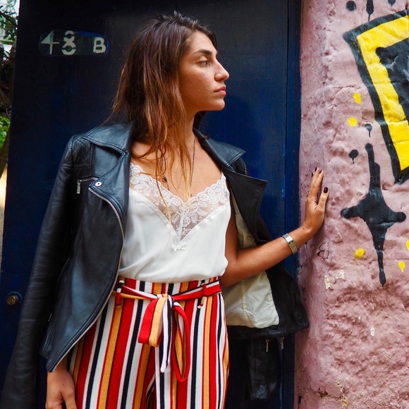 Vintage Tops - Vintage - Kayser Bodysuit White